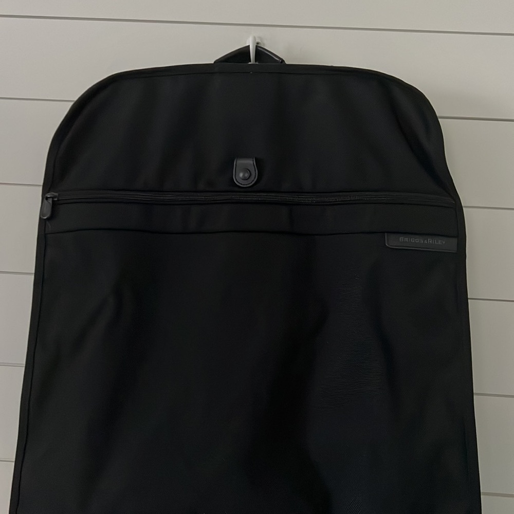 Briggs & Riley Black Travel Bag - Picture 7 of 16